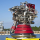 Illustration for article titled NASA is testing the rocket engines that will take us back to the Moon (and beyond)